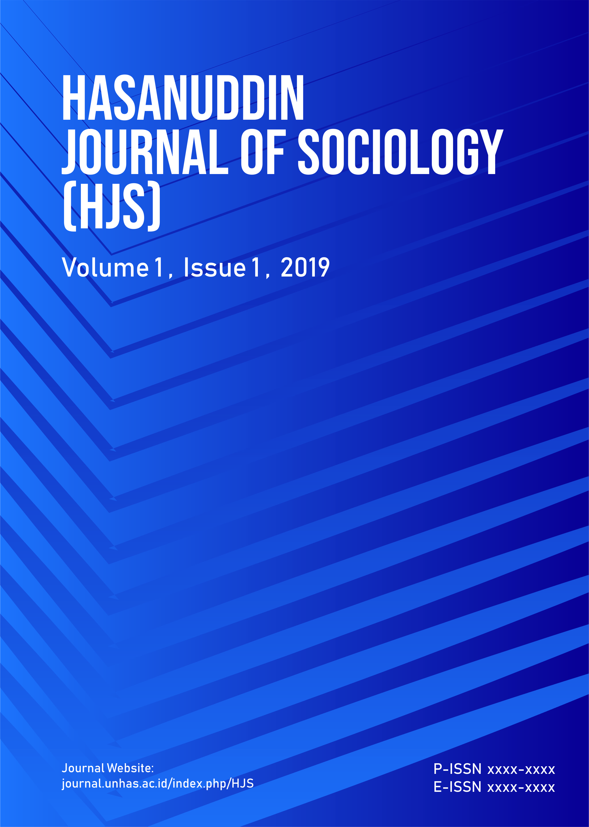 					View VOLUME 1, ISSUE 1, 2019
				