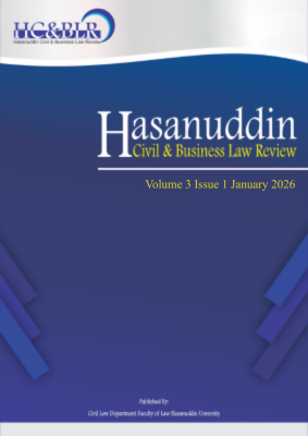 					View Vol. 3 No. 1 (2026): VOLUME 3 ISSUE 1 2026
				
