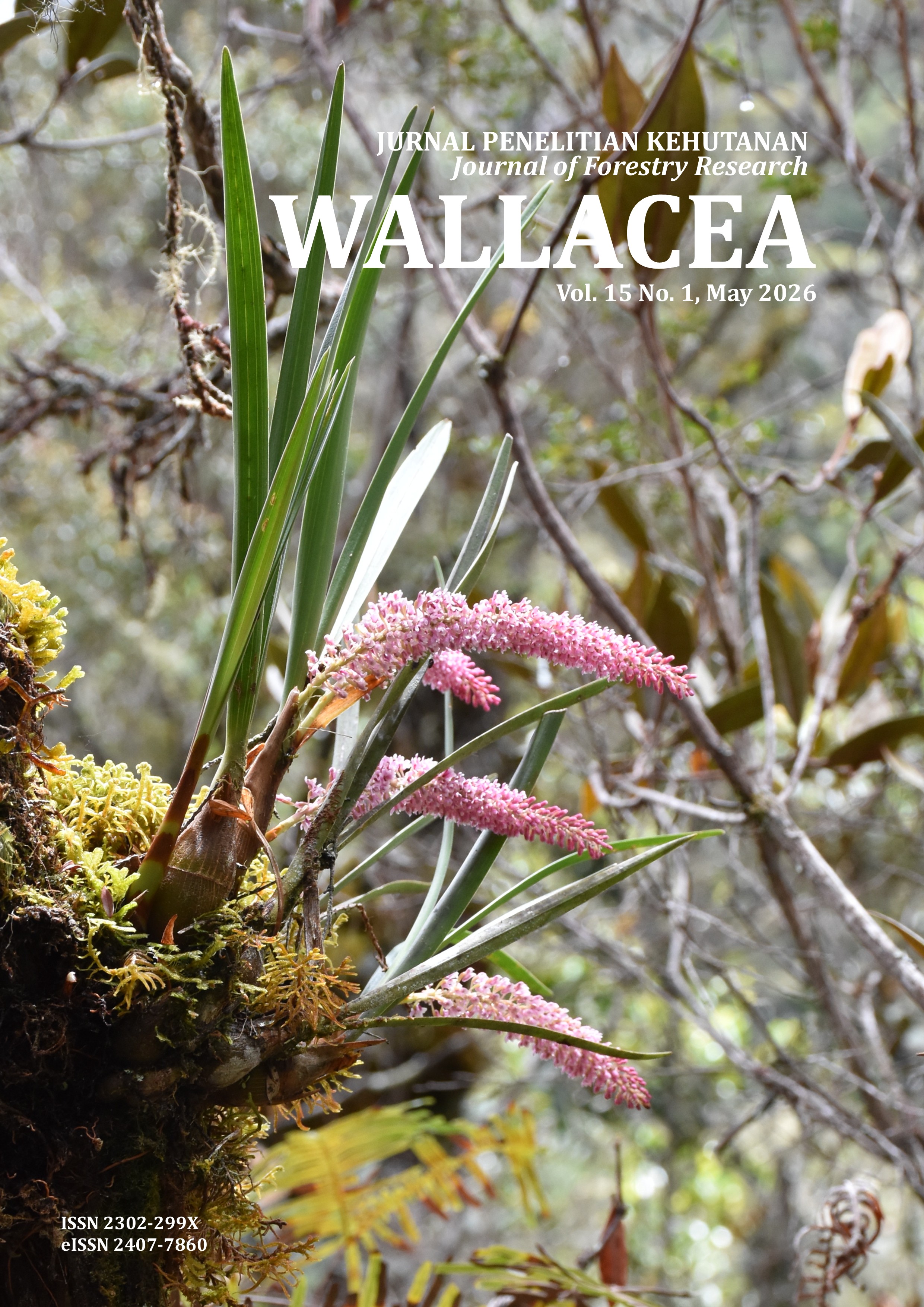 						View Vol. 15 No. 1 (2026)
					