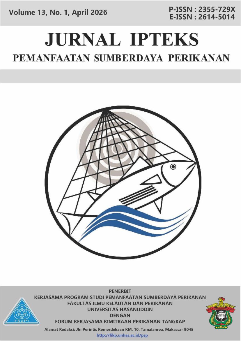 					View Vol. 13 No. 1 (2026)
				