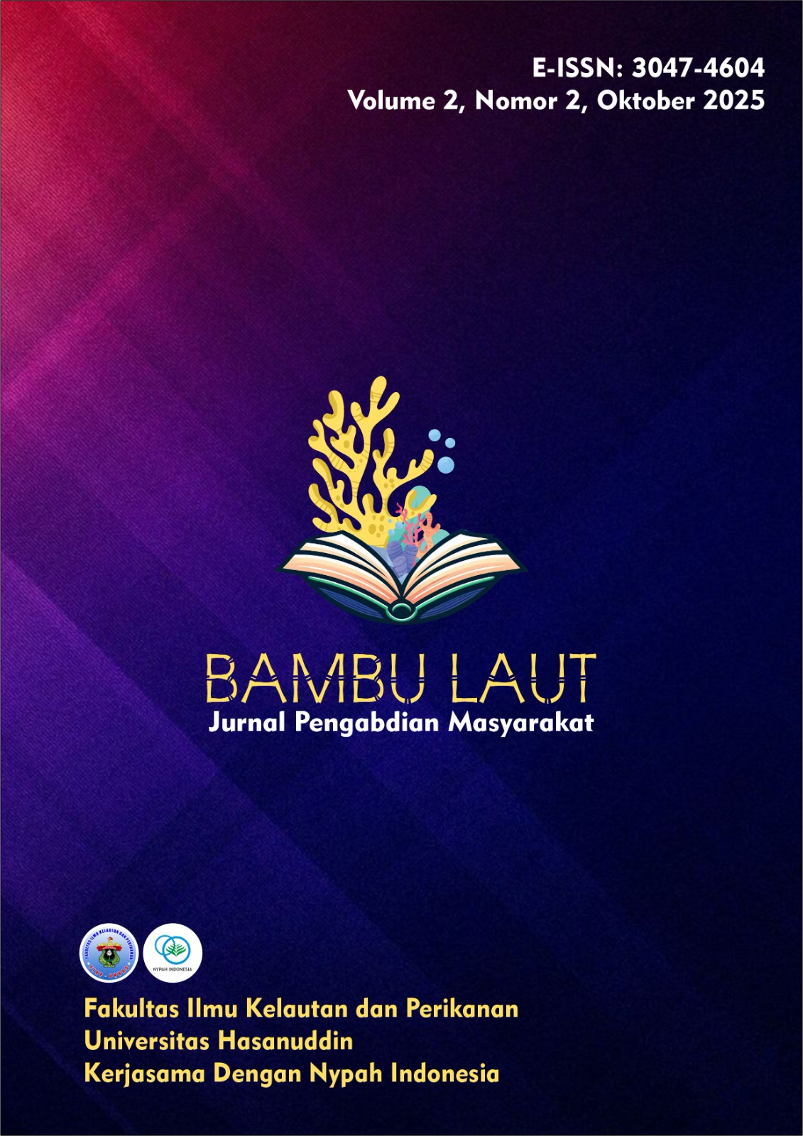 					View VOLUME 2, NOMOR 2, OKTOBER 2025
				