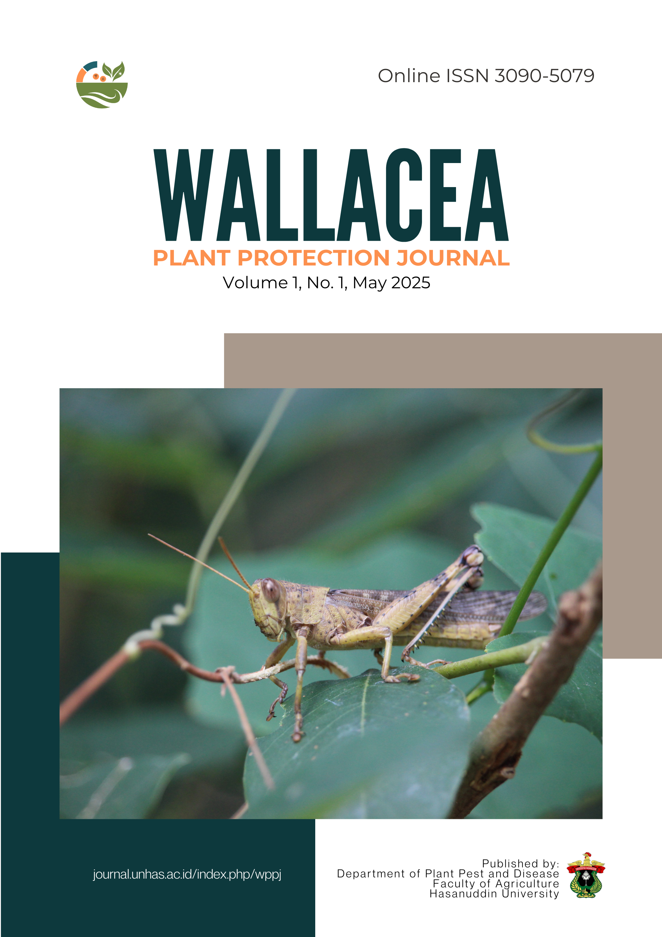 Volume 1, Number 1, May 2025