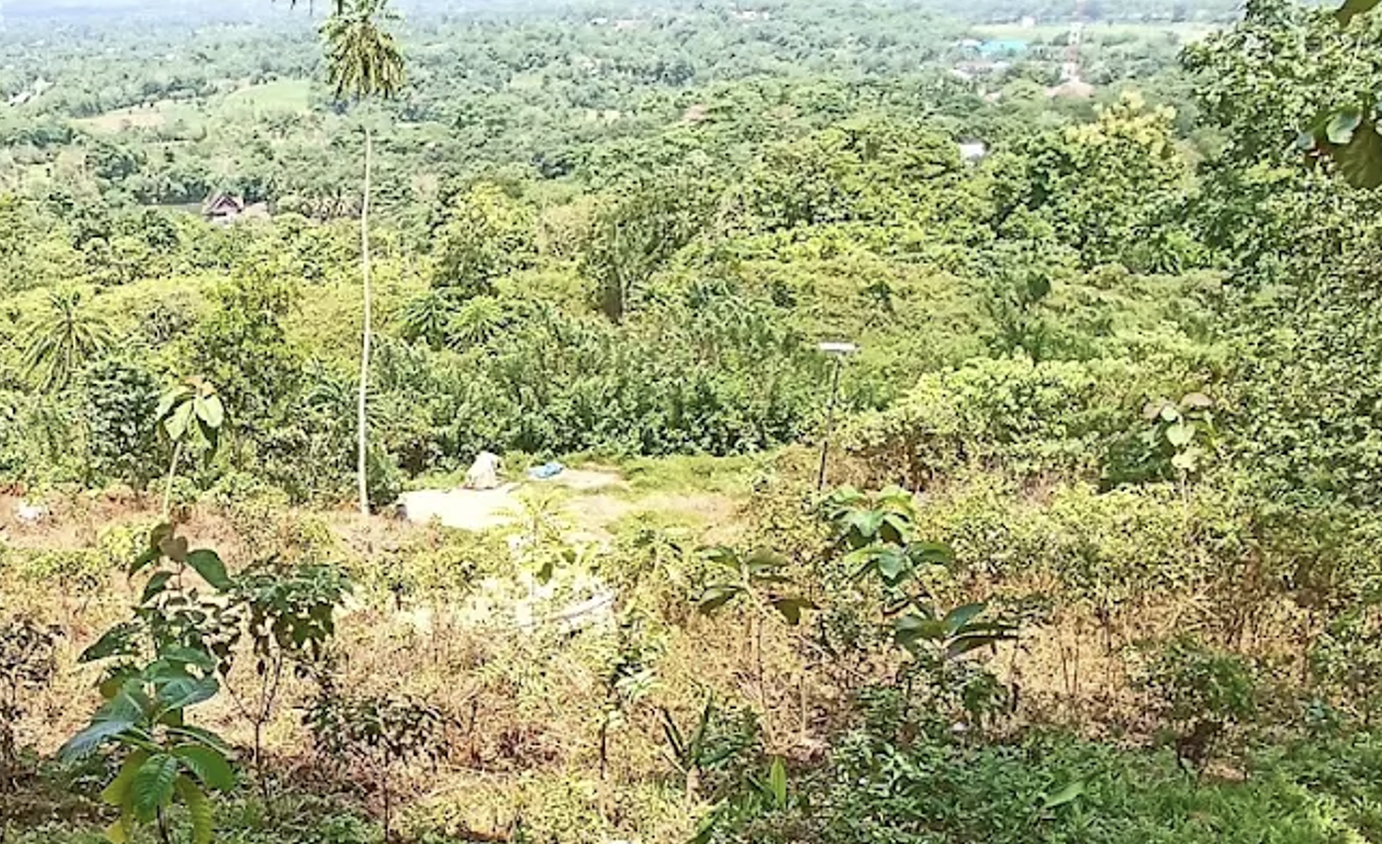 Lokasi Pucak Maros