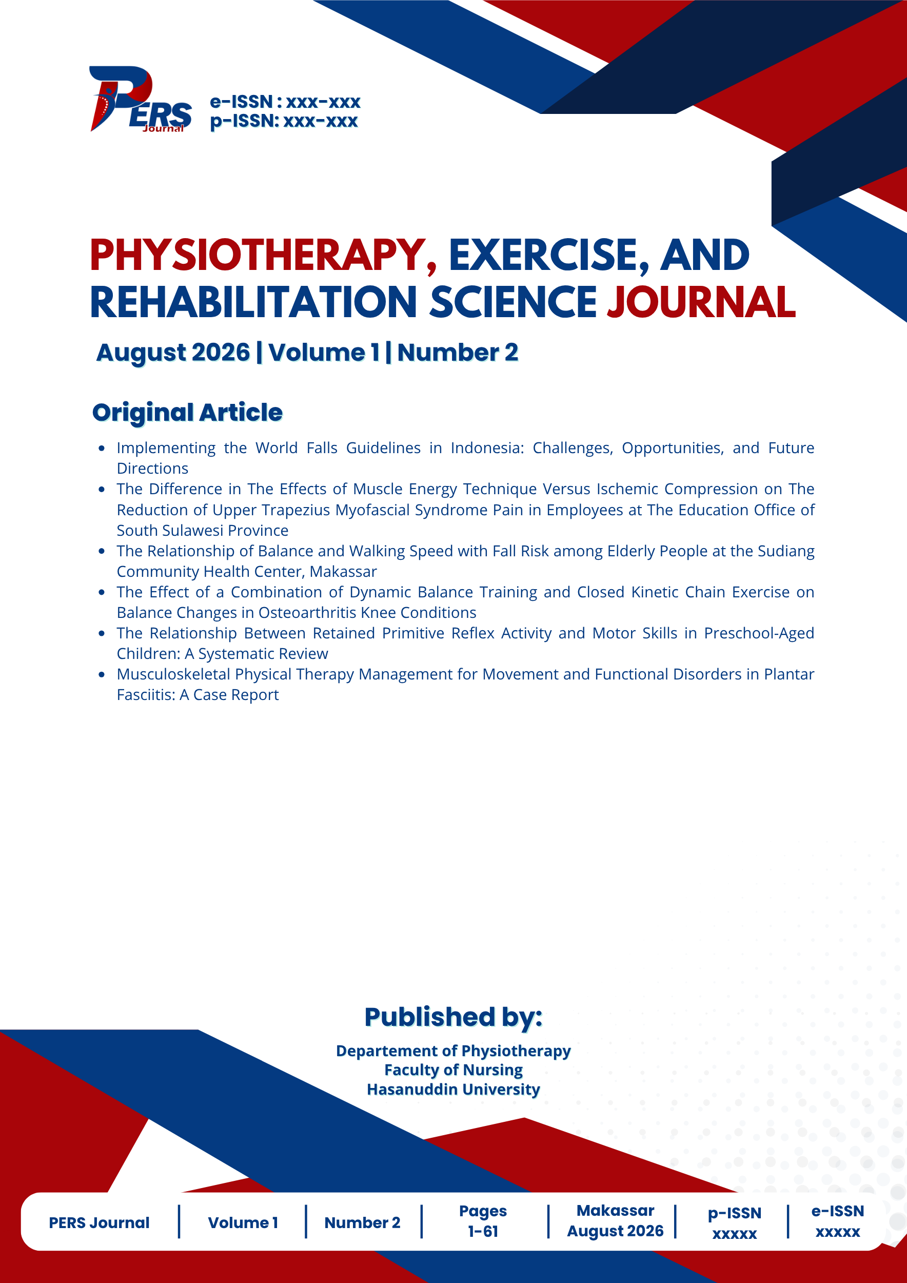 					View Vol. 1 No. 2 (2026): 2026 August Volume 1 Number 2
				