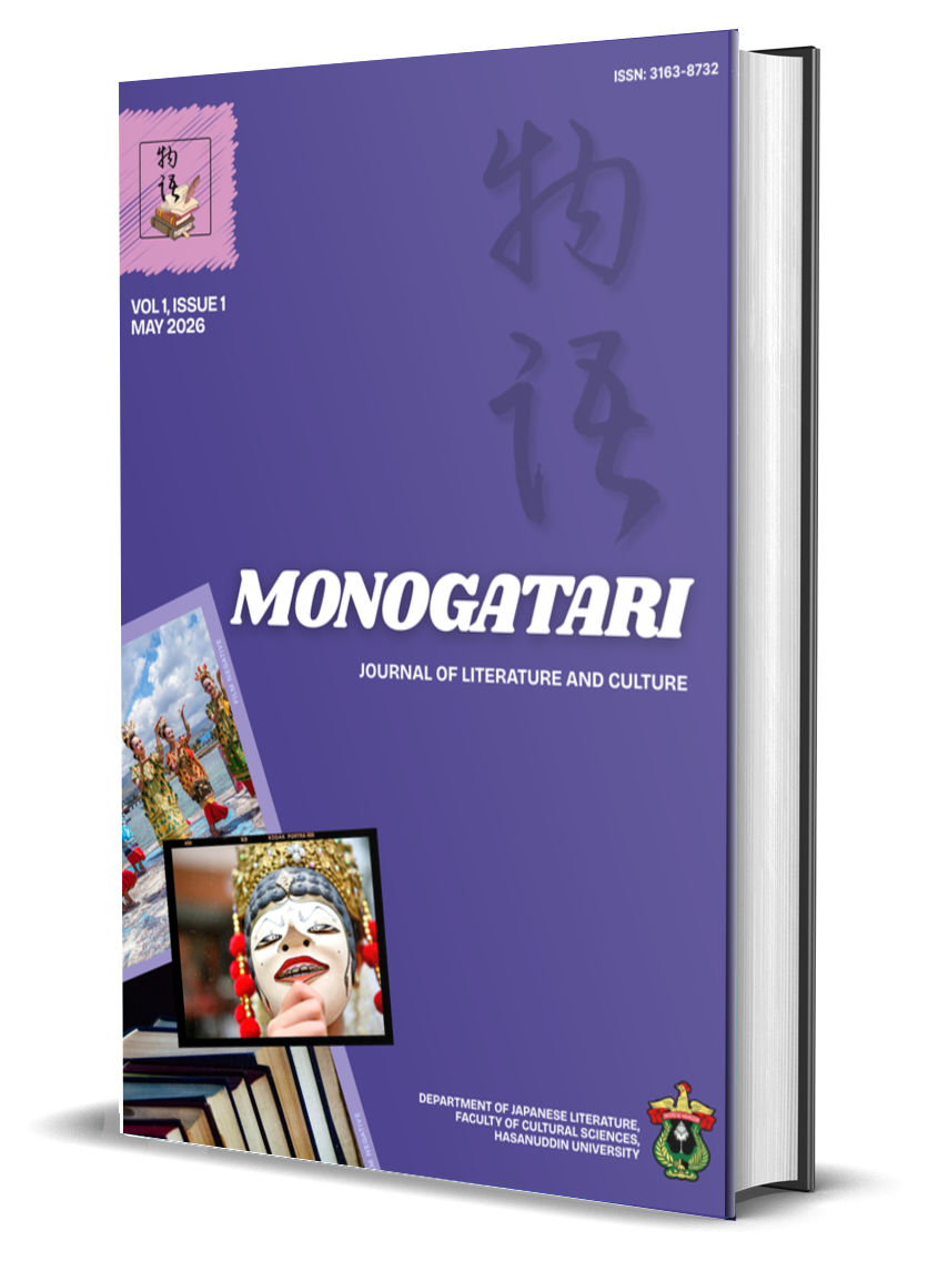 					View Vol. 1 No. 1 (2026): May 2026
				