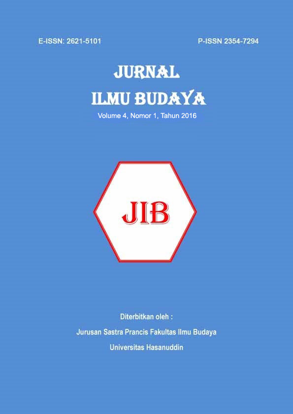 					View JIB Volume 4 Nomor 1 Januari - Juni 2016
				