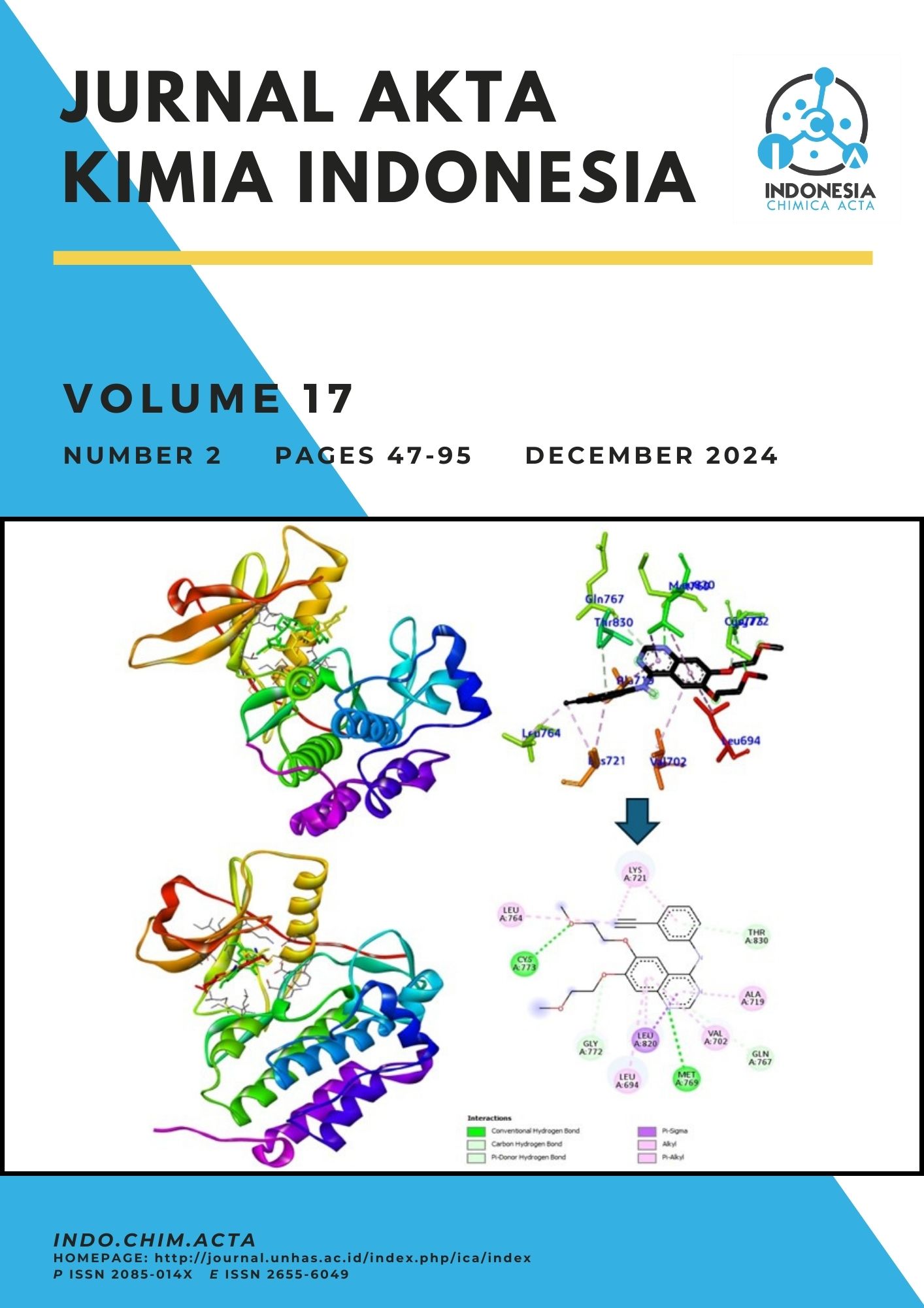 					View Volume 17, No 2: December 2024
				