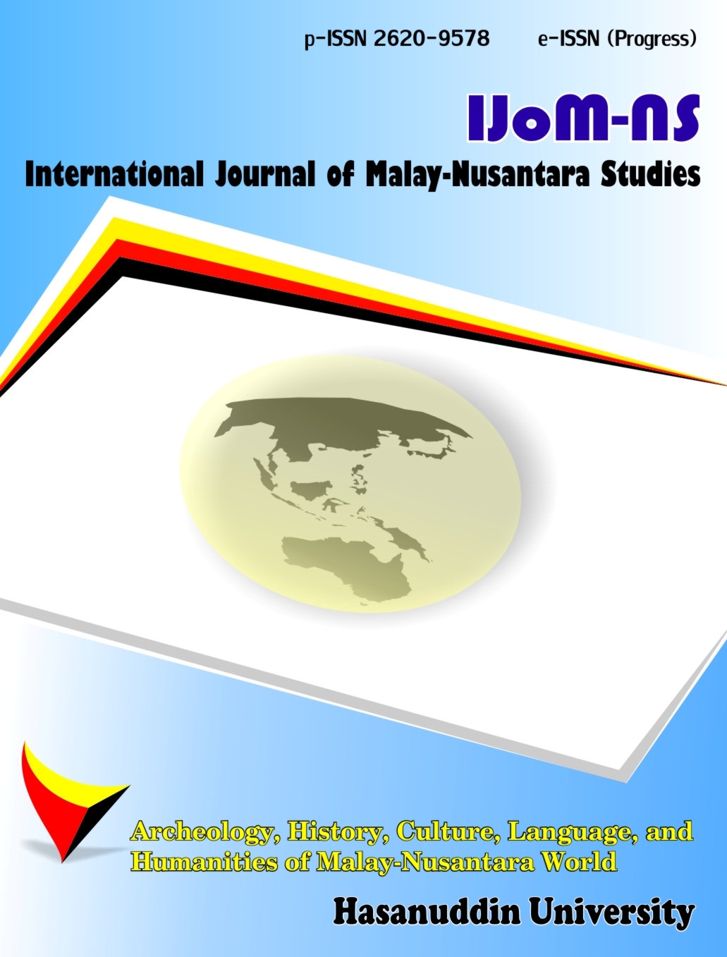 					View Vol. 1 No. 1 (2018): International Journal of Malay-Nusantara Studies (IJoM-NS)
				