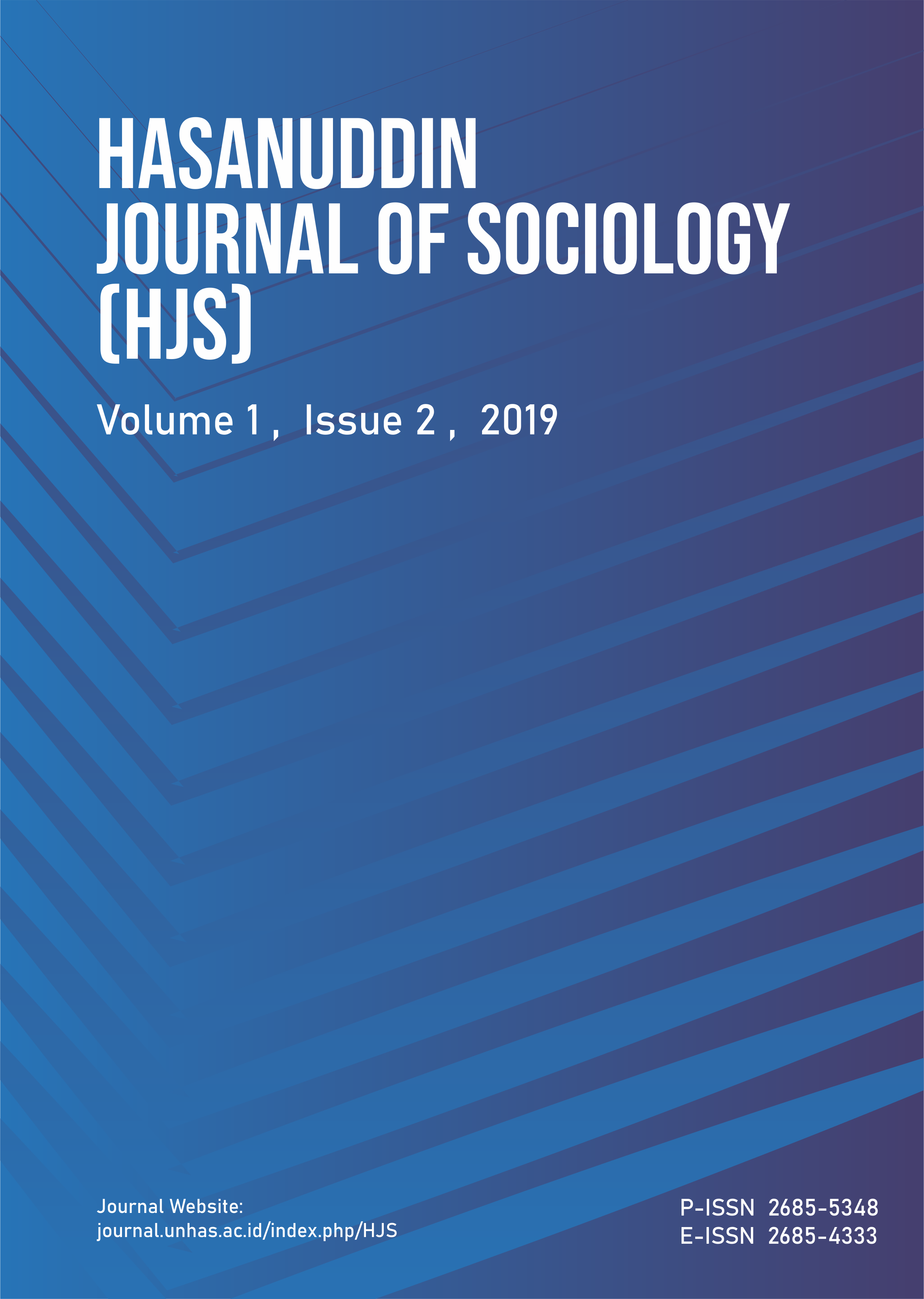 					View VOLUME 1, ISSUE 2, 2019
				