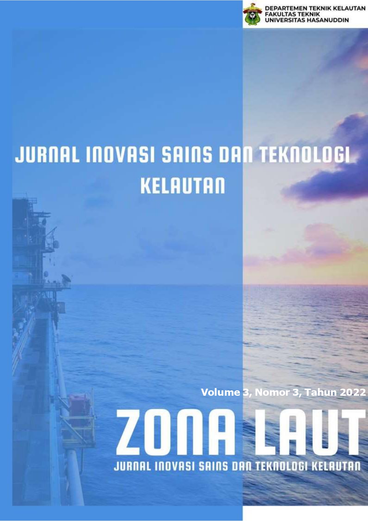 					View Volume 3, Number 3, November 2022 Edition
				