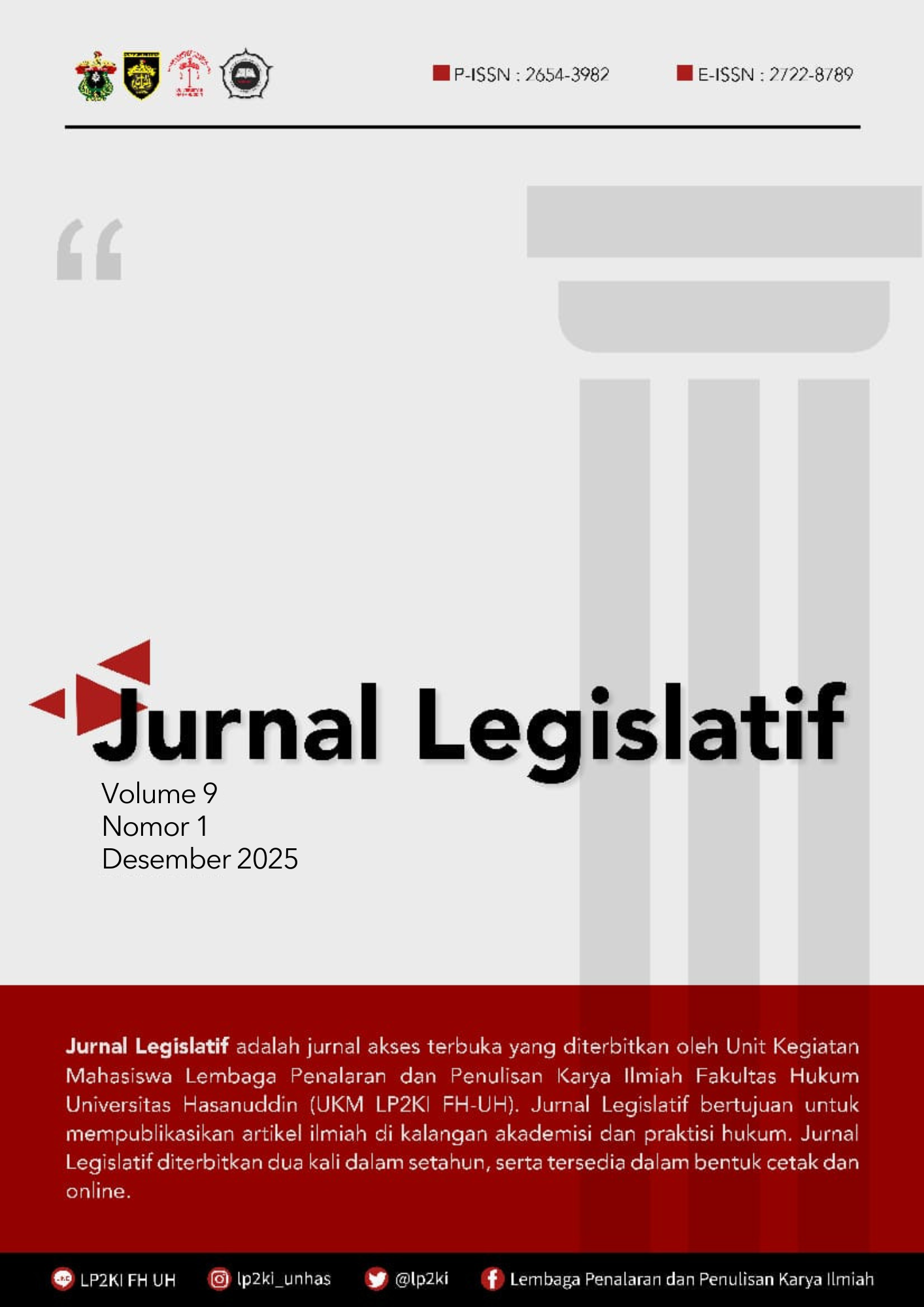 					View VOLUME 9 NOMOR 1 2025
				