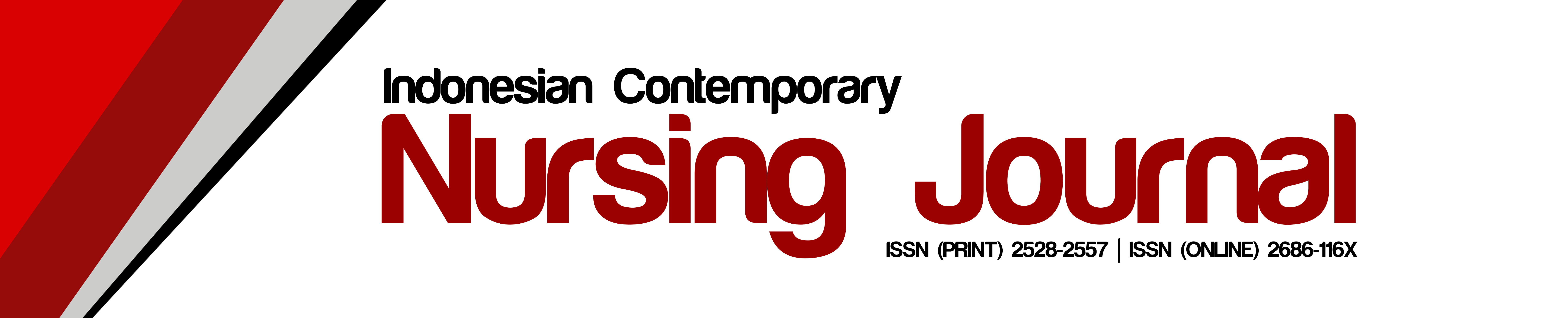 Cover Indonesian Contemporary Nursing Journal (ICON Journal)
